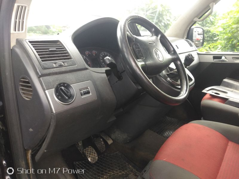 Thumbnail 5 of 2015 Volkswagen Multivan hummer bus